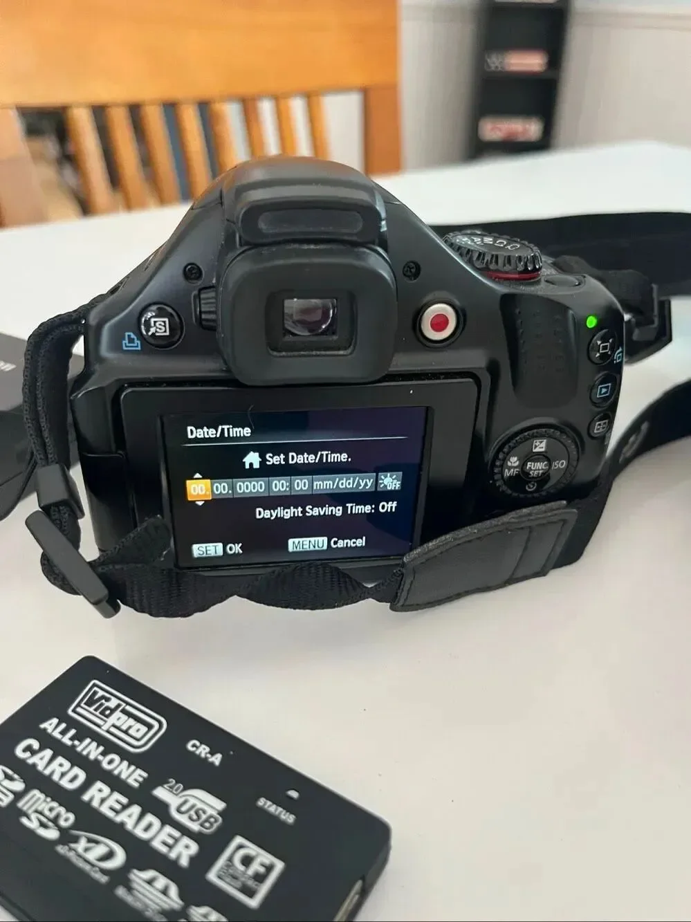 Canon excellent used